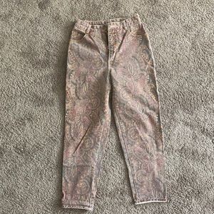 Vintage Bongo Jeans.